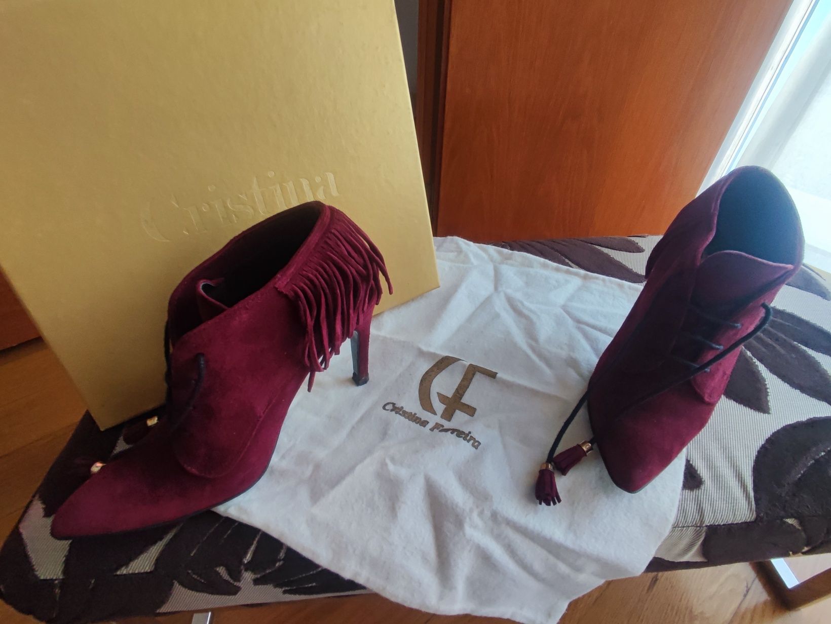 Botins Cristina Ferreira