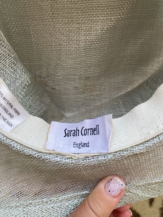 Пляжний капелюх Sharah Cornell