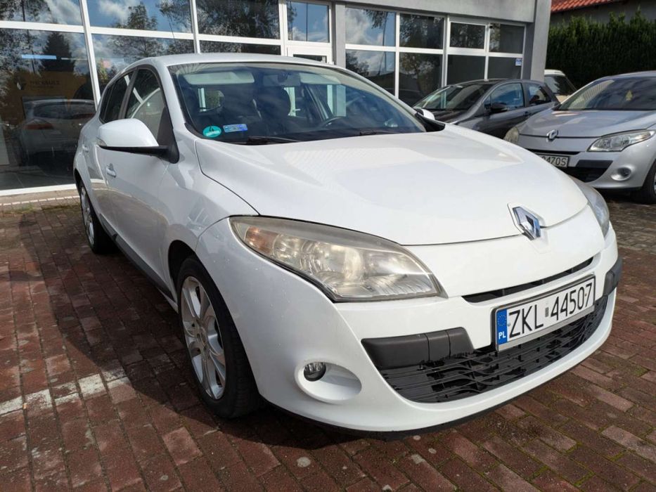 Renault Megane 1,6 16V + LPG