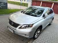 *zamiana* Lexus RX450h + LPG z 2023r 2009r 280tkm,szyberdach,el.fotele