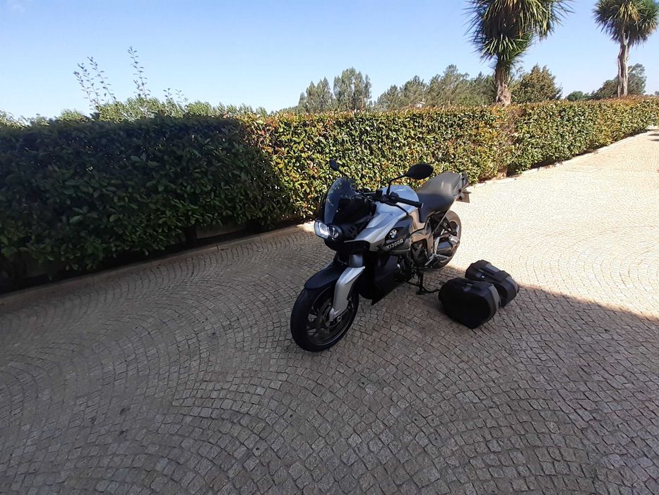 Bmw K1300r Impecável Nova