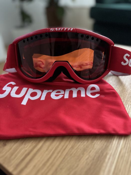 gogle narciarskie Supreme