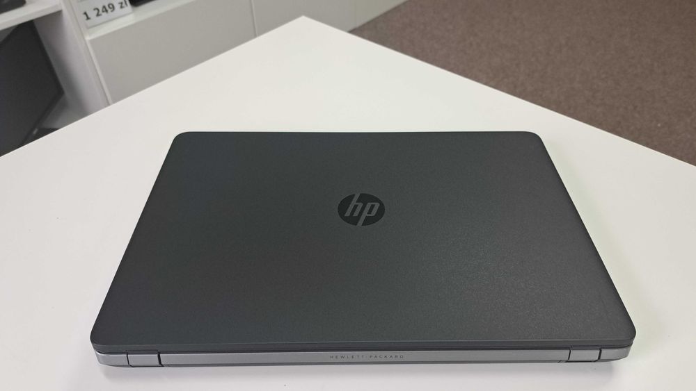 Biurowy HP ProBook 450 G1 15,6" i5 8GB 180SSD HDMI DVD WIN11 Klasa A
