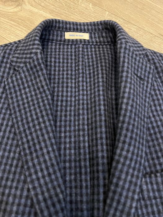 Блейзер піджак Tweed Italy 48 р