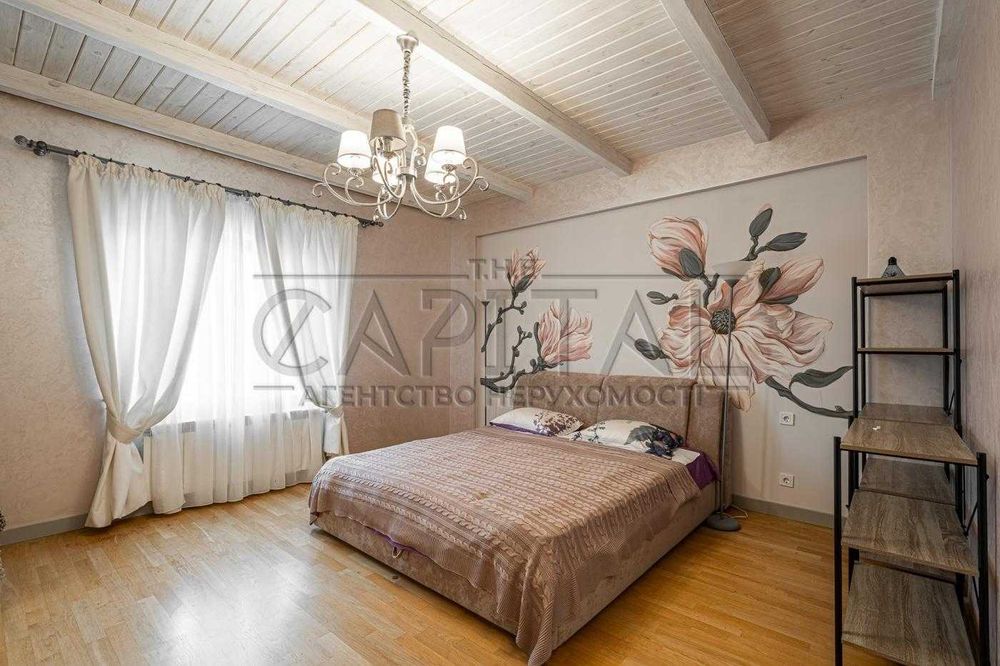 Здається в оренду шикарний будинок Хутір Мригі Голосіївський район