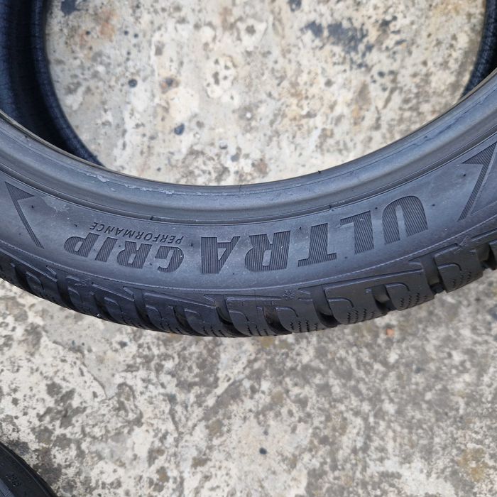 Зимові шини, резина 245 40 R18 Goodyear (Гудієр) 4шт.