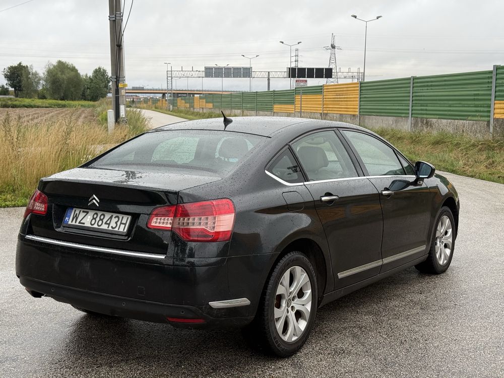Citroen C5 X7 2.0 hdi, automat, sprawny do jazdy