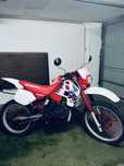 Honda Crm 50cc