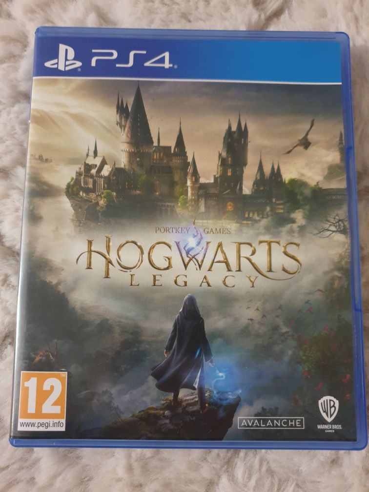 Dziedzictwo hogwardu Ps4 pl