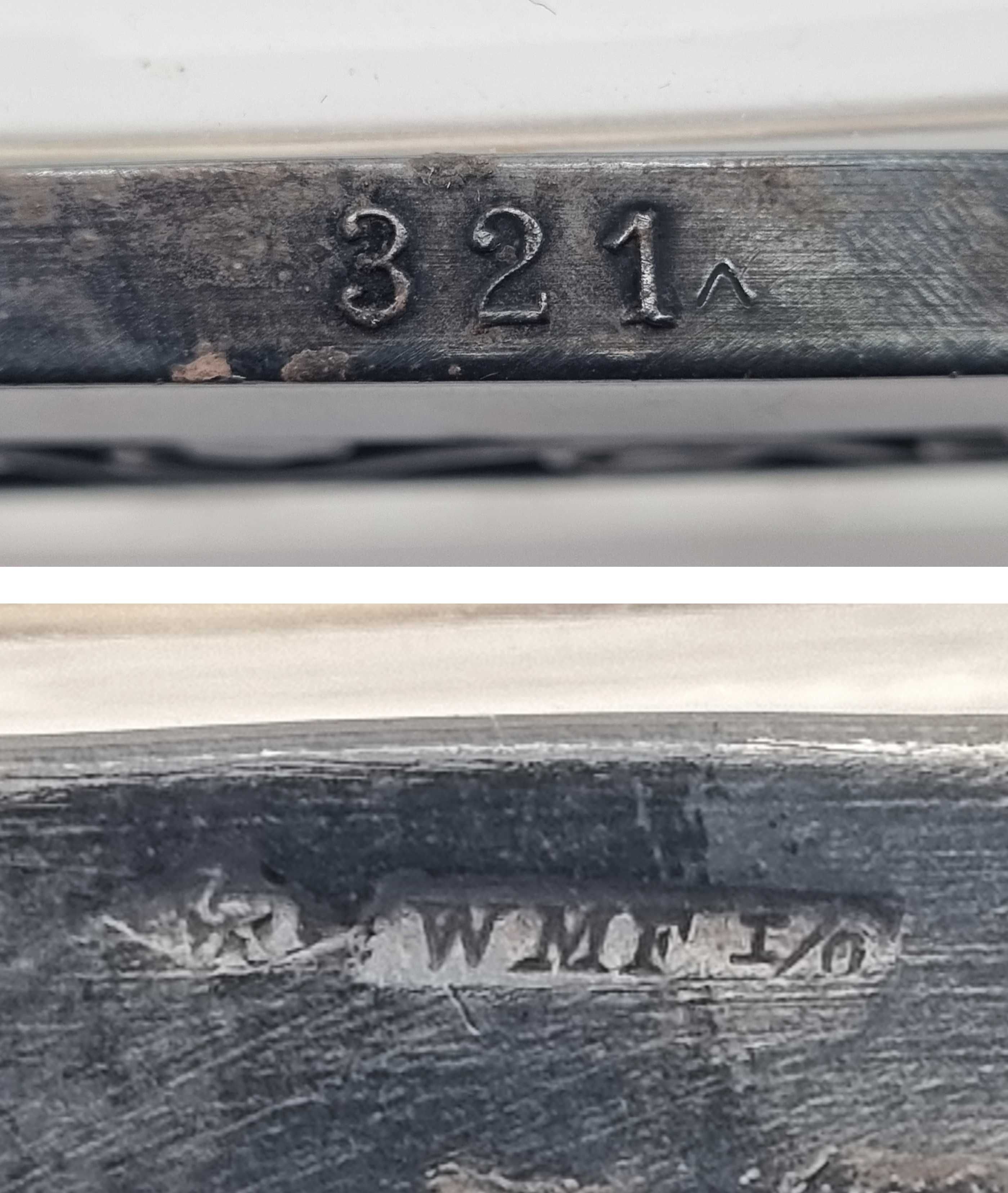 Żardiniera WMF 321 przedwojenna secesja Art Deco