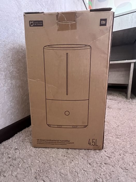 Зволожувач повітря Мі Smart Antibacterial Humidifier