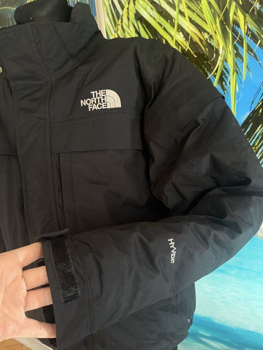 Ocieplana kurtka Gęsi puch The North Face