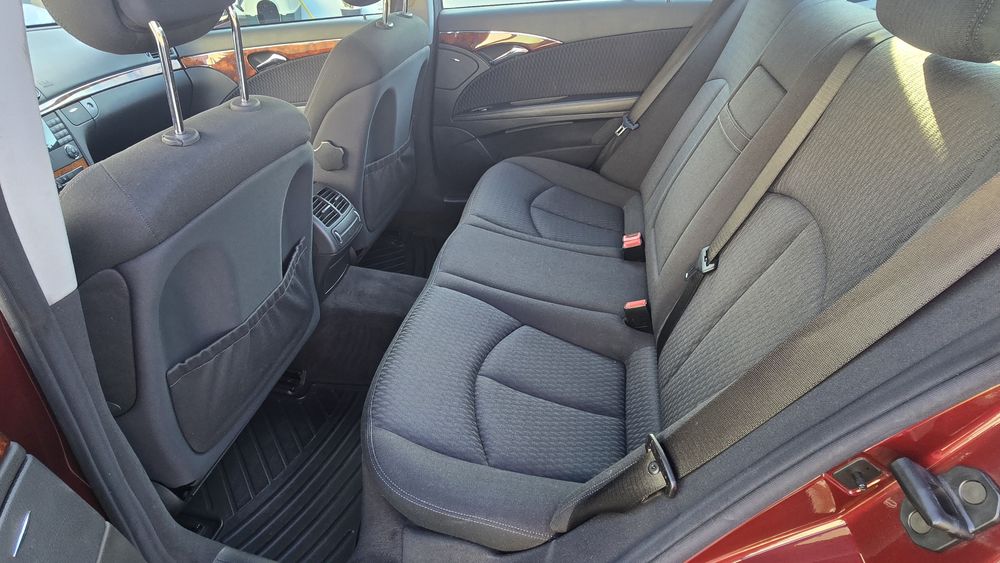 Mercedes E 220 CDI