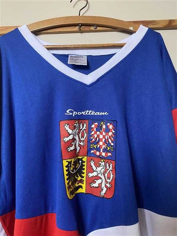 Hokej CZECHY - Sportteam - XL - UNIKAT