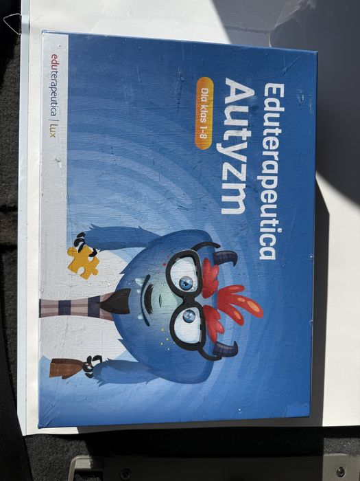 Eduterapeutica AUTYZM
