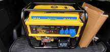 Генератори 4,5-6,5 kw з AVR високоякісні AKSA