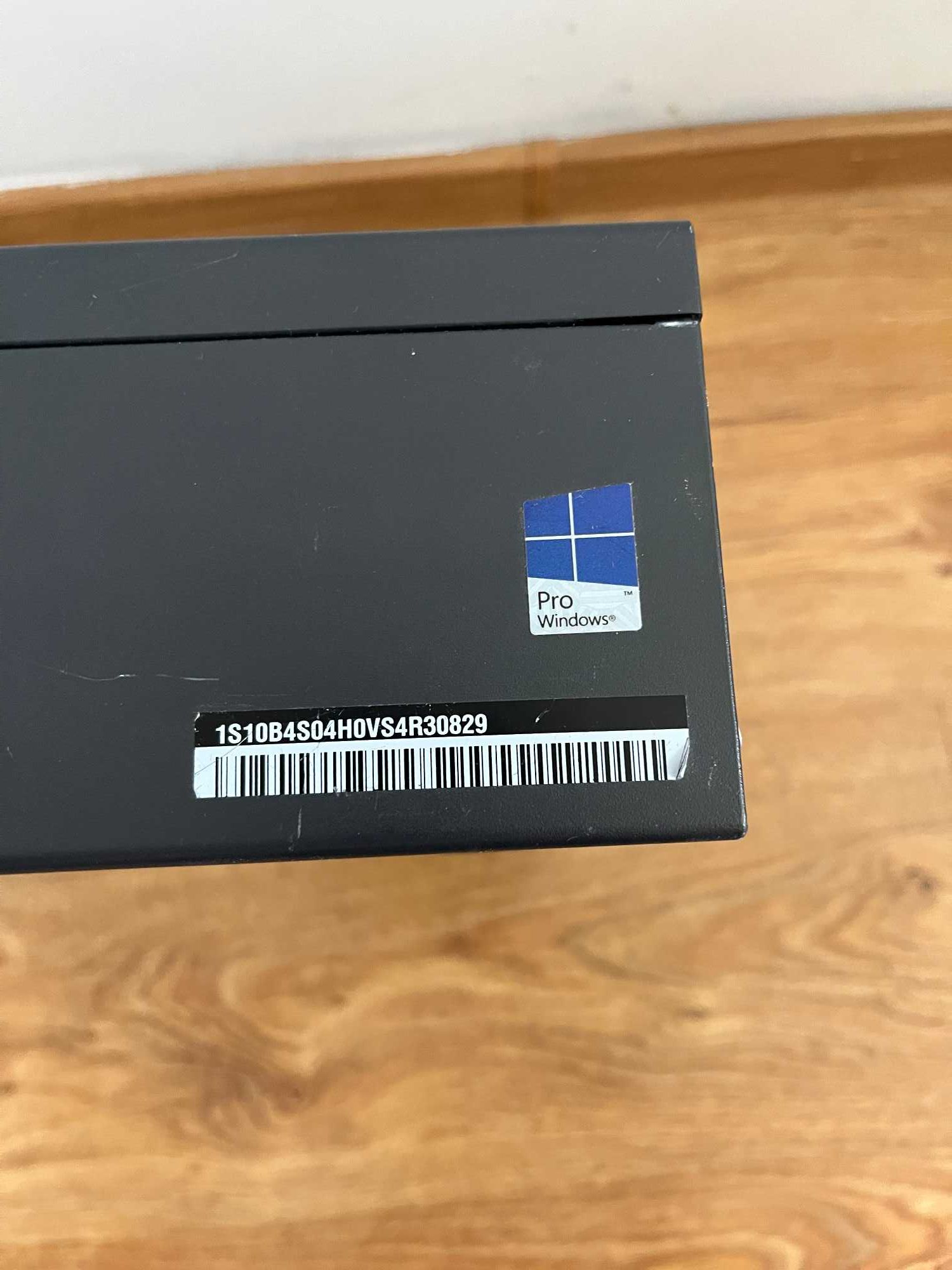 Komputer stacjonarny lenovo thinkcentre m73 SFF - i5 4460s 16 Gb ddr3