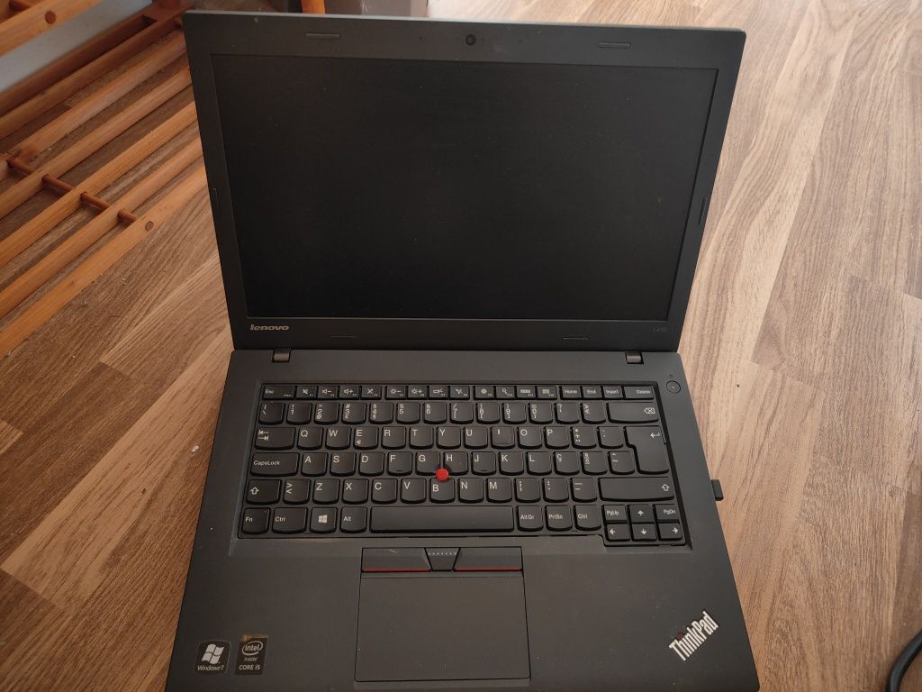 Vendo PC Lenovo Thinkpad