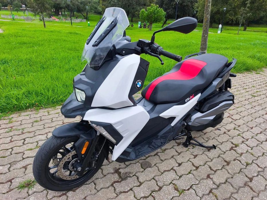 BMW C 400 X Abs