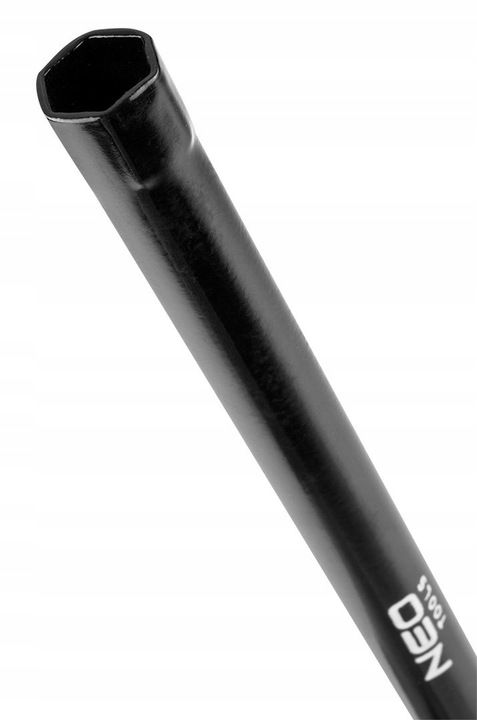 Neo Klucz Do Armatury Baterii Kranów Łamany Hydraul. 250mm 6 Nasadek 8