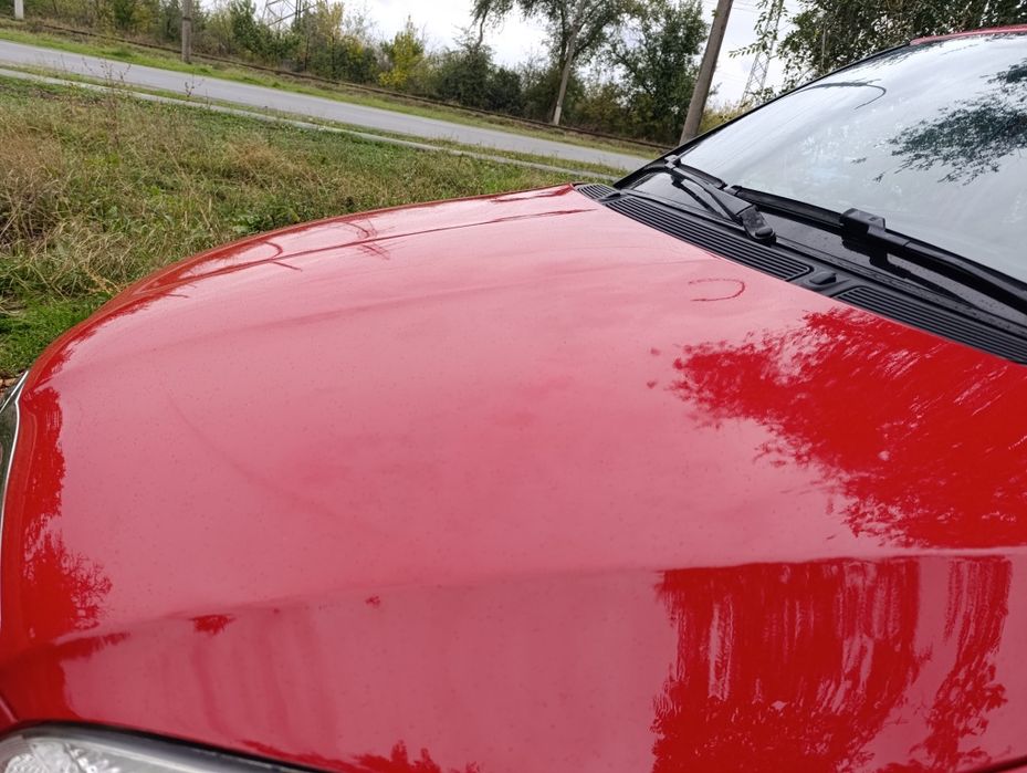 Skoda Fabia 1.6 TDI diesel дизель универсал 2011