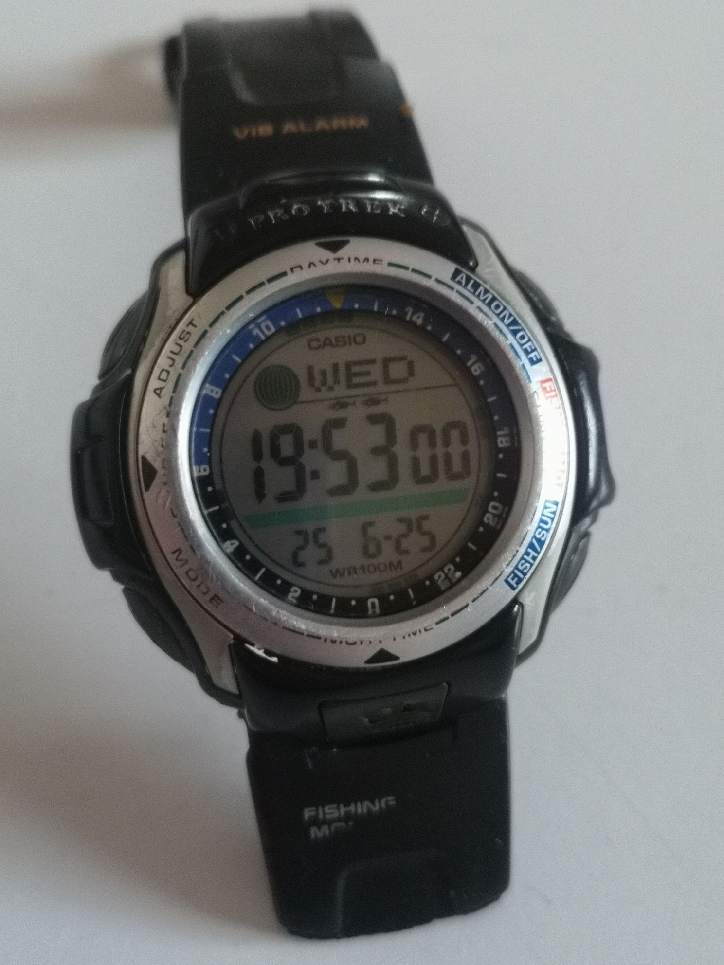 Casio Protrek PRS-400 Nowa bateria wysyłka