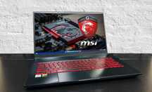 MSI Gaming 17,3" =IPS 144Hz= GTX1650Ti 16GB SSD512GB+1TB