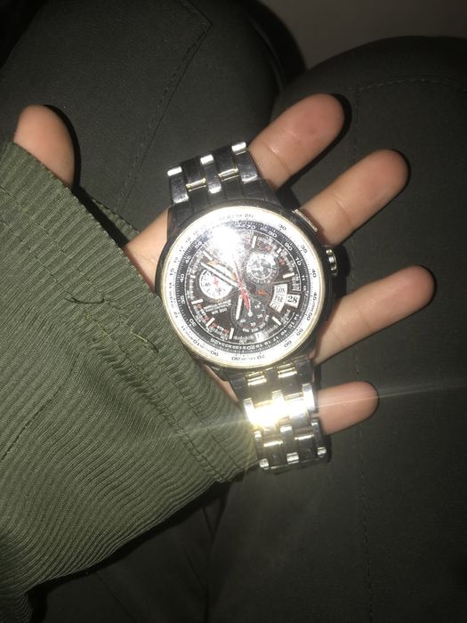 Citizen BY0006-50E. rare and very limited.