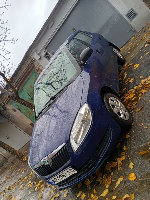 Продам Шкода Фабия 2