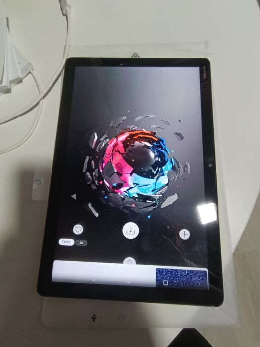 Планшет Huawei MediaPad M5 Lite 10.1 — стильный планшет для учёбы, раб