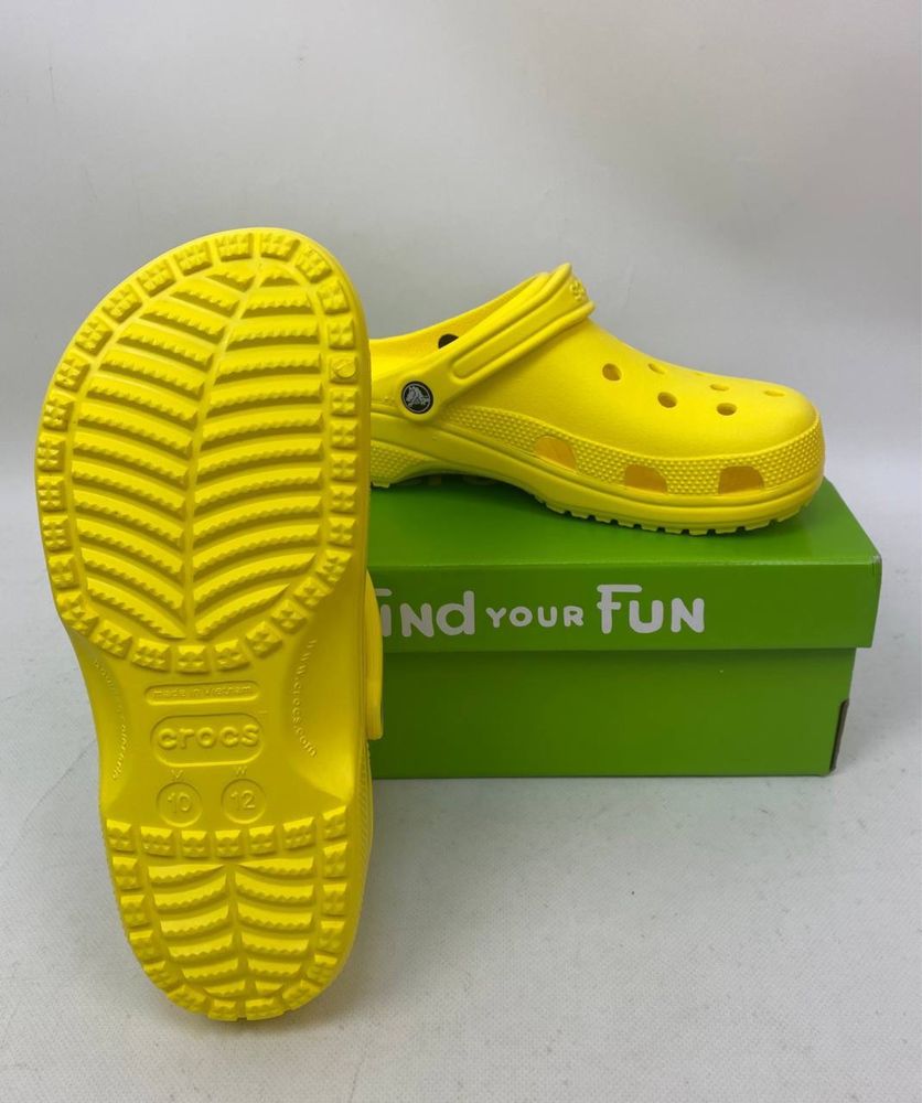 Крокс Classic. Crocs Classic. Класичні крокси. Крокси унісекс.