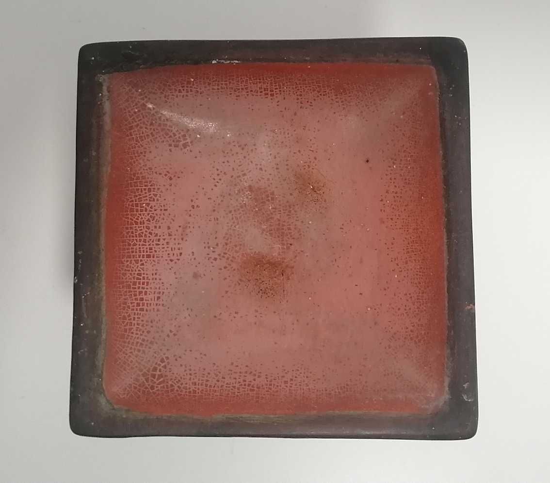 Lamparina de cerâmica para queimar óleo essencial