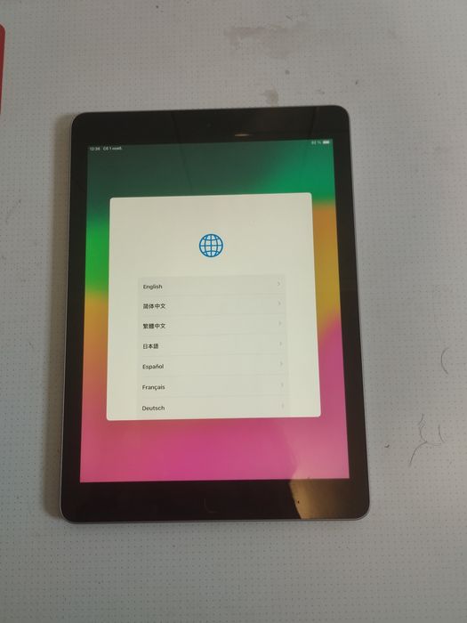 Apple iPad 9 10.2" 2022 Wi-Fi 256GB  (MK2N3RK/A) Новый