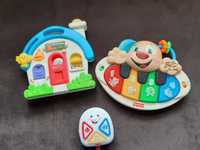 Fisher Price zestaw zbawek