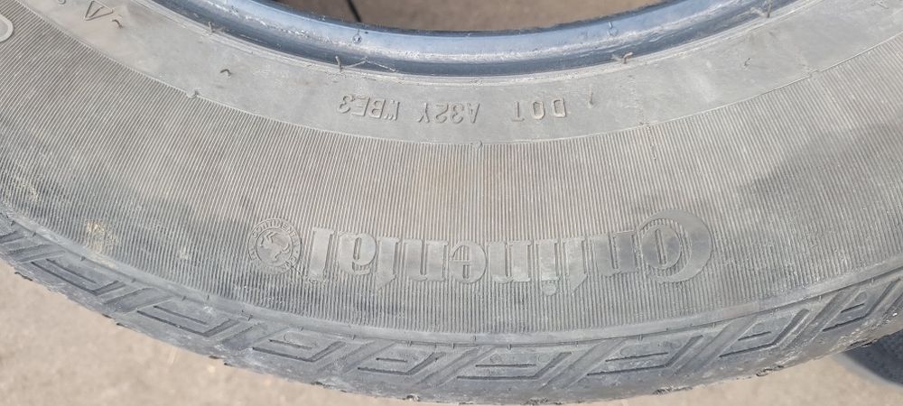 Резина континенталь R17