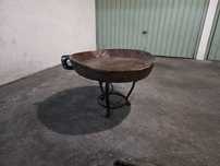 Mesa de apoio antiga