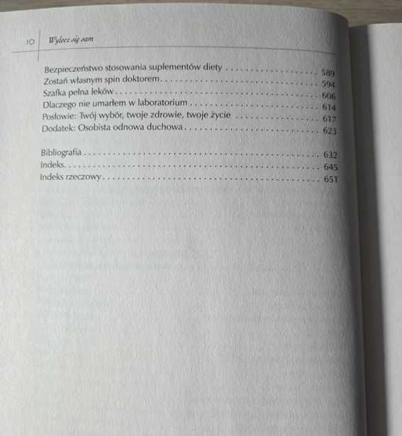 Andrew W. Saul Wylecz się sam Megadawki witamin 2016