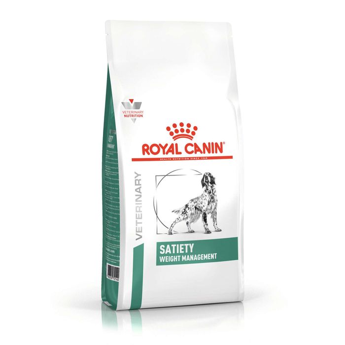 Ração Royal Canin para Cão Adulto Satiety 12kg - NOVO Selado!