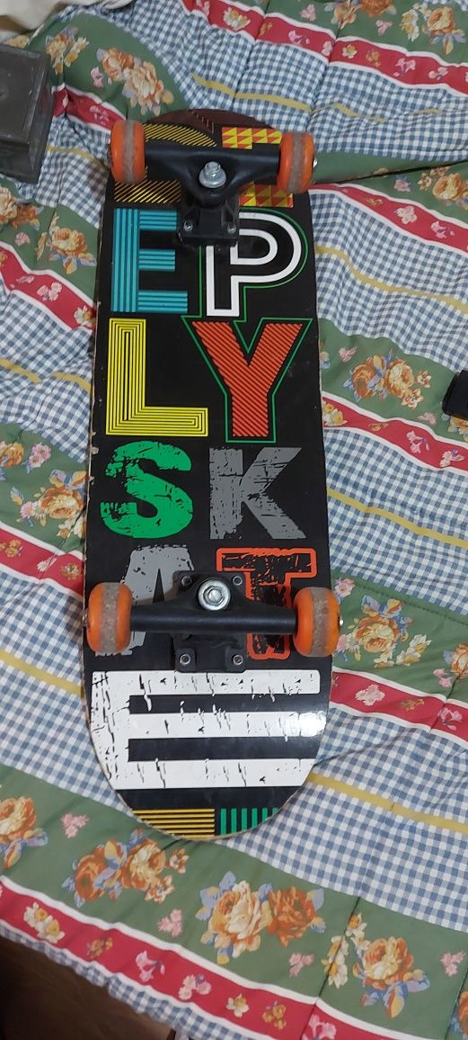 Skate deeply como novo