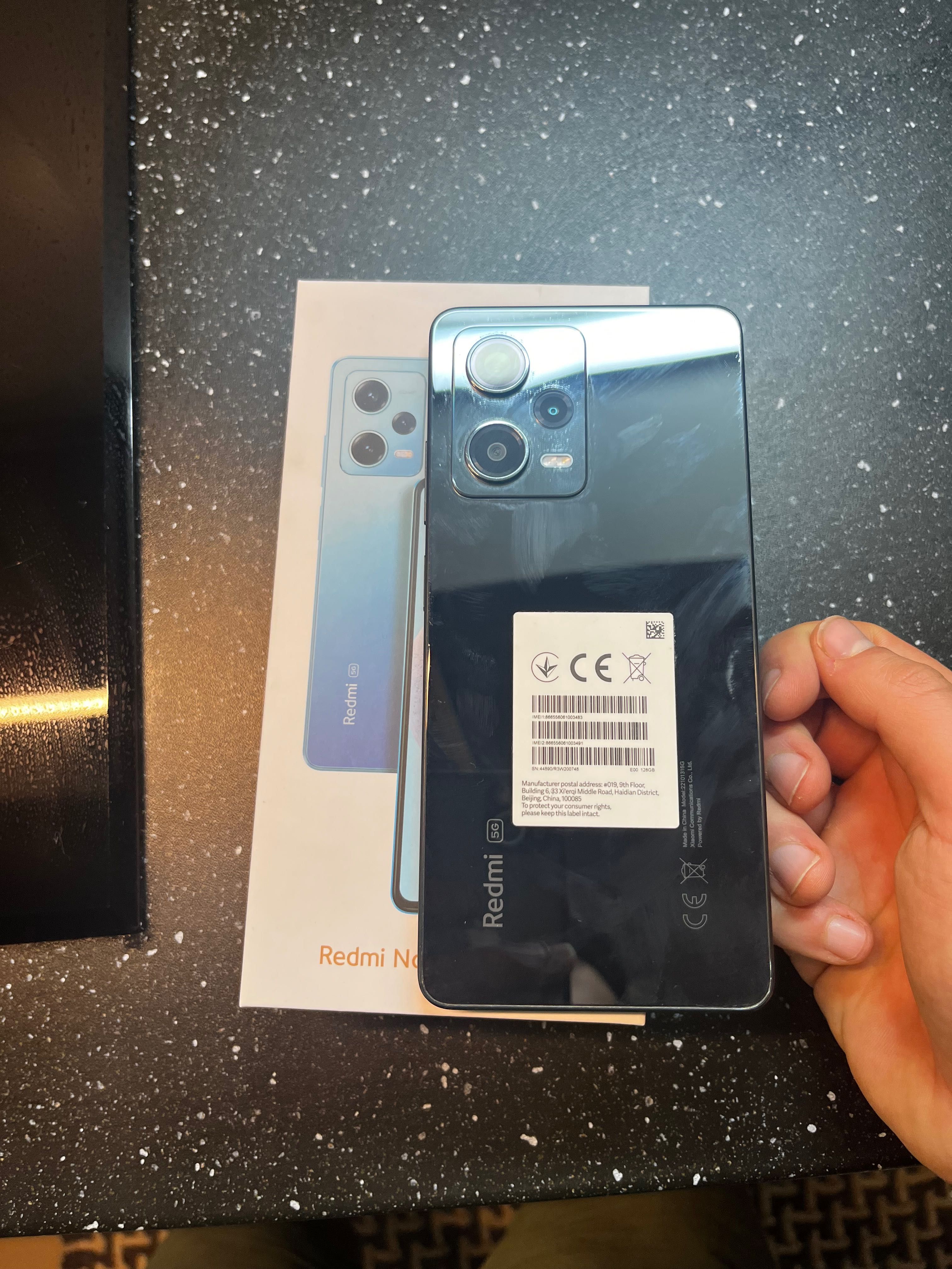 Redmi Note 12 Pro 5G