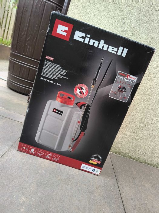 opryskiwacz einhell