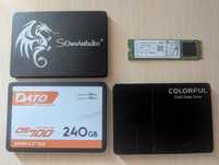 SSD диск  SSD A 240GB 2.5» SATAIII 3D