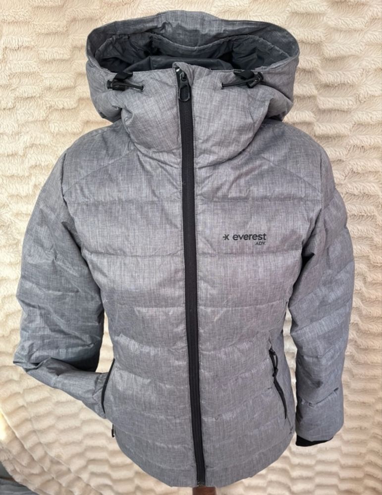 Kurtka damska puchowa zimowa Everest r.XS