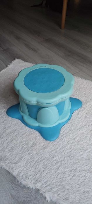 Tummy tub - podest/taboret