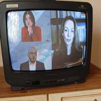 Продам працюючий телевізор Supra з пультом, 21 дюйм