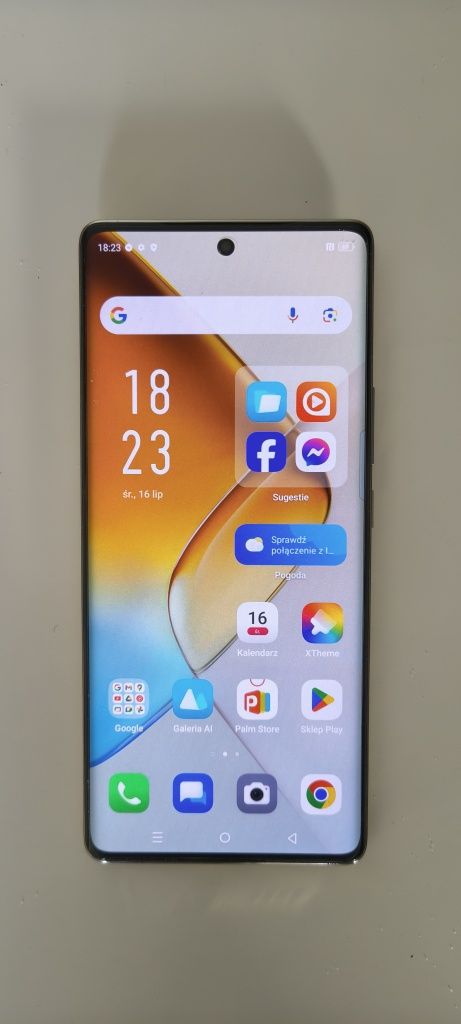 Infinix Note 40 Pro