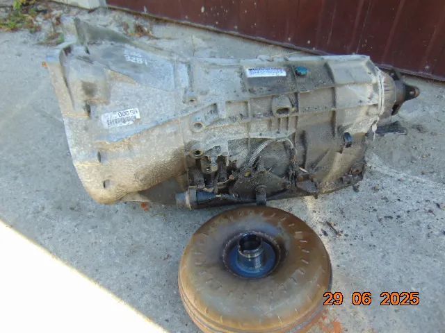 BMW 5HP19 E46 E39 E38 M52 SKRZYNIA AUTOMATyczna 1422916