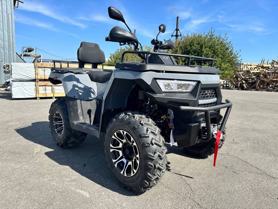 Квадроцикл  Linhai F 320 EFI