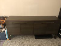 Aparador / movel tv ikea BJURSTA