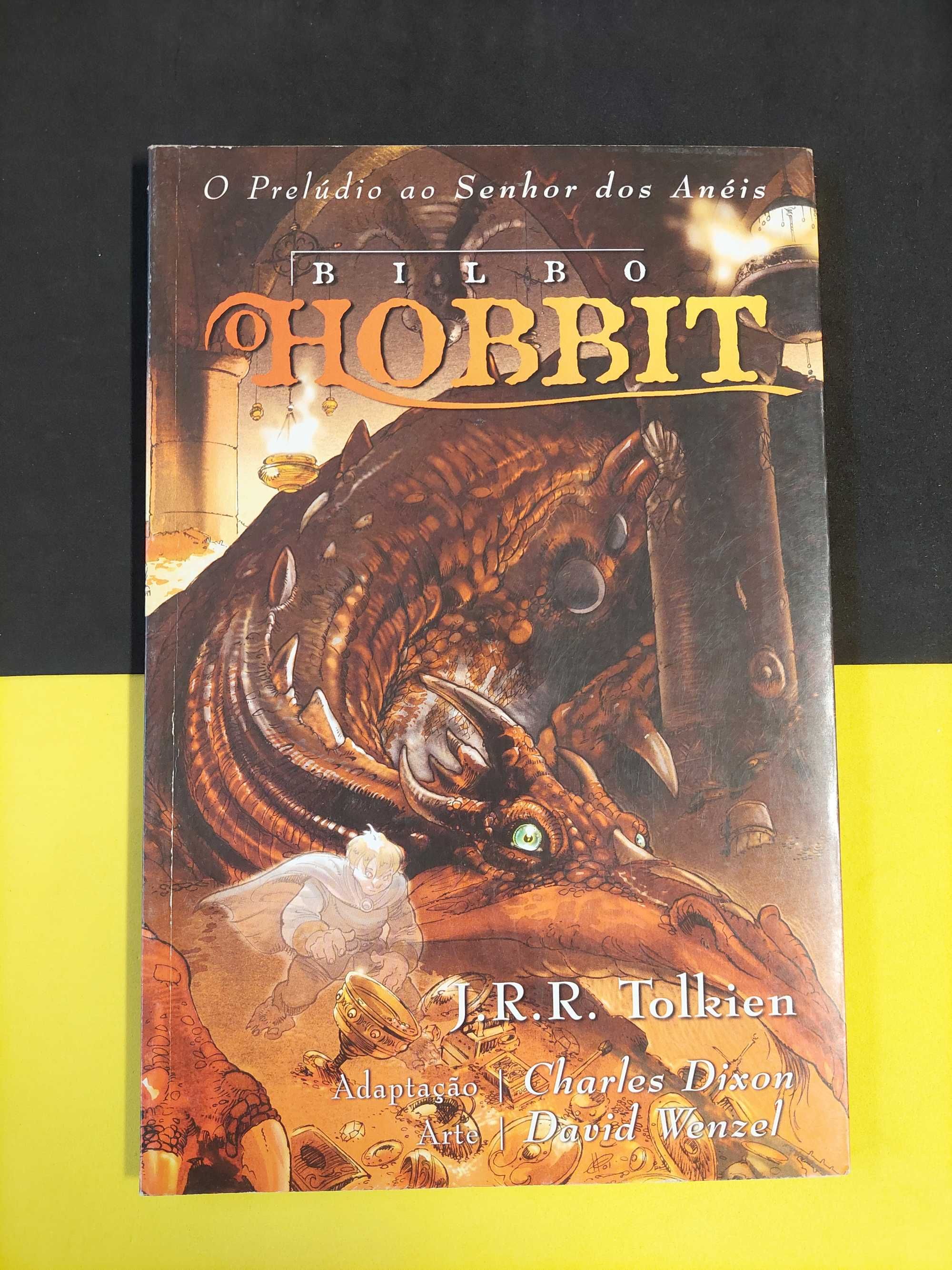 J. R. R. Tolkien - O prelúdio ao Senhor do Anéis: Bilbo Hobbit